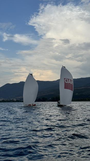 European Match Race at Ohrid, Macedonia