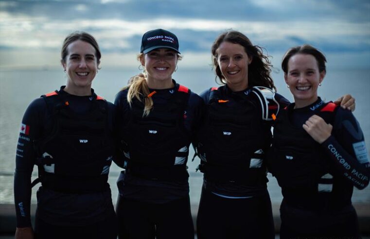 Canada’s “It’s Time” campaign champions women’s sports at first Puig Women America’s Cup