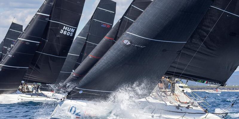 Real Club Nautico de Palma to host the 2024 Swan One Design Worlds